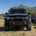 Picture of Ford Racing Bronco Roof Rack Mounted Off-Road Light