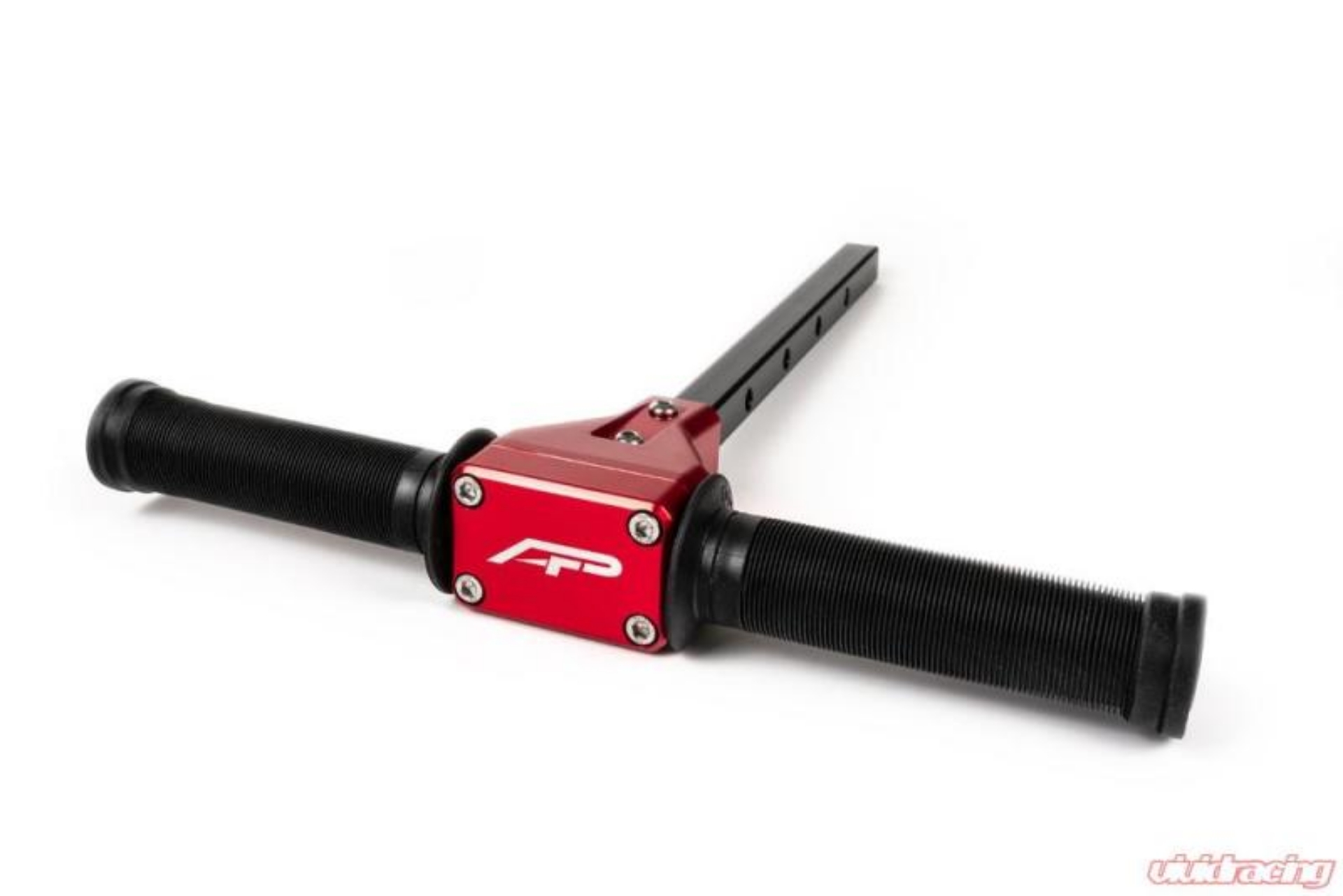 Picture of Agency Power Passenger Grab Bar with Lug Wrench Red Polaris RZR