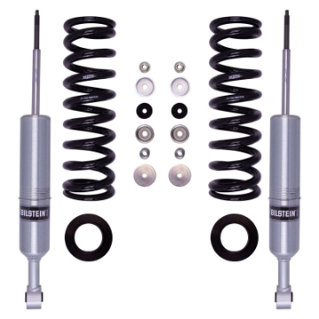 Picture of Bilstein 07-09 Toyota FJ Cruiser - 03-09 Lexus GX470 B8 6112 Front Suspension Kit