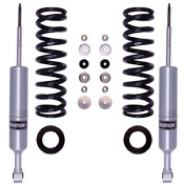 Picture of Bilstein 07-09 Toyota FJ Cruiser - 03-09 Lexus GX470 B8 6112 Front Suspension Kit