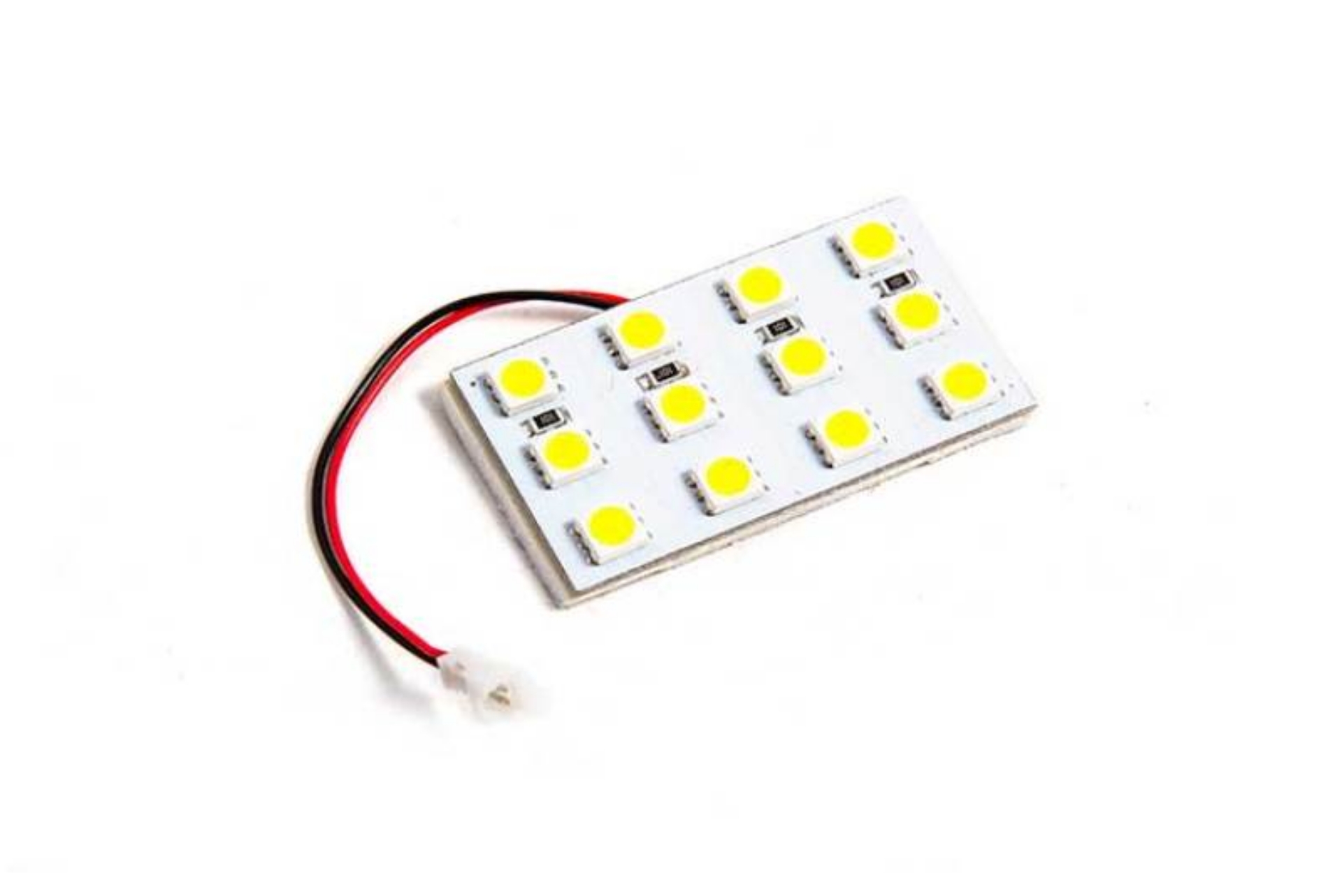 Picture of Diode Dynamics LED Board SMD12 Warm - White Single