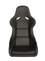 Picture of Recaro Classic Pole Position ABE Seat - Black Leather