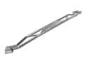 Picture of aFe CONTROL 20-22 Ford Explorer L4 2-3L t Tubular Steel Front Suspension Strut Brace Gunmetal Gray