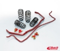 Picture of Eibach 05-12 Porsche 911 997 Manual Trans Only Pro-Plus Kit Springs & Sway Bars Kit