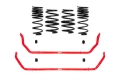 Picture of Eibach 05-12 Porsche 911 997 Manual Trans Only Pro-Plus Kit Springs & Sway Bars Kit