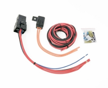 Picture of Torque Solution HD Wiring Kit Weatherproof DIY Fuel Pump Hardwire Kit Universal