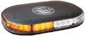 Picture of Hella MLB 100 Warning LED Lightbar - Amber-White