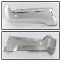 Picture of XTune 17-19 Ford F250- F350 Rear Left Bumper Cap End w- Sensor Hole - Chrome RB-FF25017-BEWS-L