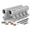 Picture of Banks Power 01-15 Chevrolet 2500-3500 Duramax 6-6L Big Hoss Manifold Boost Tube - Natural Finish