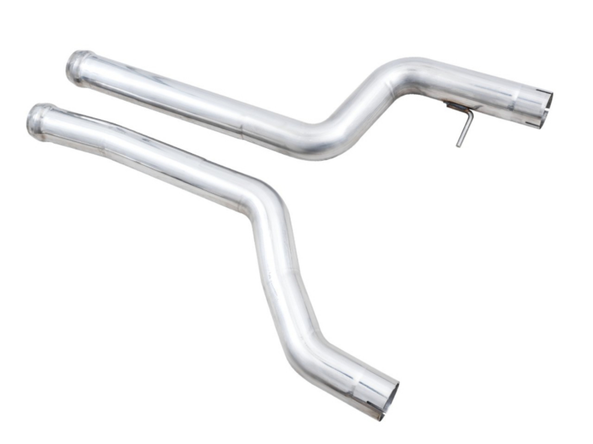 Picture of AWE Non-Resonated Performance Mid Pipe for BMW G8X M3-M4