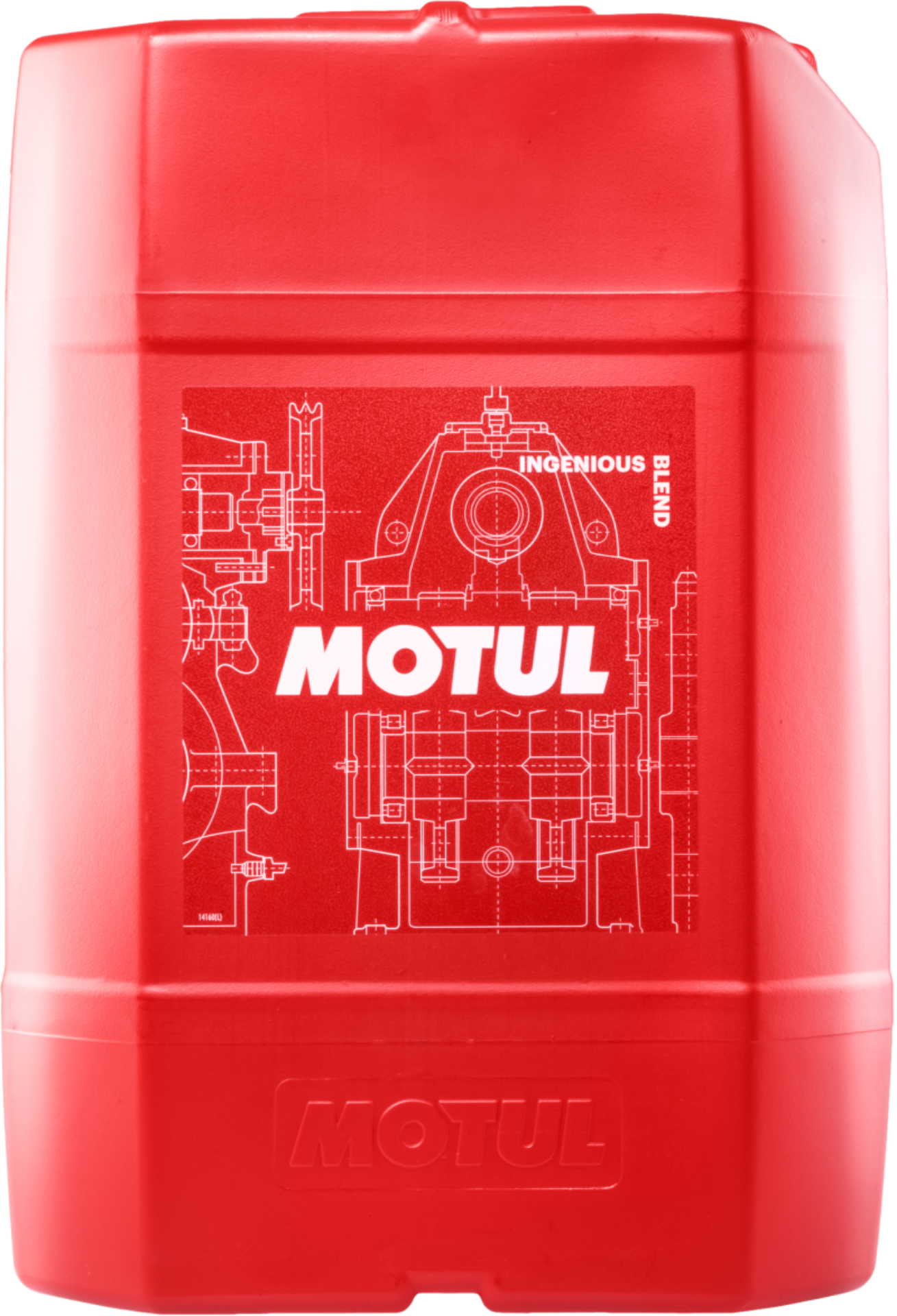 Picture of Motul 20L Coolant Inugel G11 MB325-0 BMW N 600 69-0 CHRYSLER MS-7170 Expert Ultra