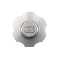 Picture of Wehrli 98-5-23 Cummins Billet Aluminum Clear Anodized Oil Fill Cap