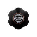 Picture of Wehrli 98-5-23 Cummins Billet Aluminum Black Anodized Oil Fill Cap