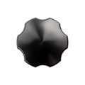 Picture of Wehrli 98-5-23 Cummins Billet Aluminum Black Anodized Oil Fill Cap