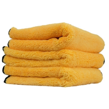 Picture of Chemical Guys Professional Grade Microfiber Towel w-Silk Edges - 16in x 16in - 3 Pack