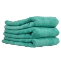 Picture of Chemical Guys Workhorse Microfiber Towel Exterior- 24in x 16in - Green - 3 Pack