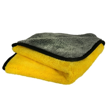 Picture of Chemical Guys Microfiber Max 2-Faced Soft Touch Microfiber Towel - 16in x 16in