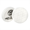 Picture of Chemical Guys Hex-Logic Self-Centered Light-Medium Polishing Pad - White - 4in