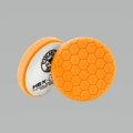 Picture of Chemical Guys Hex-Logic Self-Centered Medium-Heavy Cutting Pad - Orange - 4in