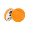 Picture of Chemical Guys Hex-Logic Self-Centered Medium-Heavy Cutting Pad - Orange - 4in