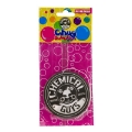 Picture of Chemical Guys Chuy Bubble Gum Premium Hanging Air Freshener & Odor Eliminator