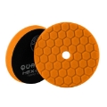 Picture of Chemical Guys Hex-Logic Quantum Medium-Heavy Cutting Pad - Orange - 6-5in