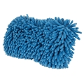 Picture of Chemical Guys Ultimate Two Sided Chenille Microfiber Wash Sponge - Blue