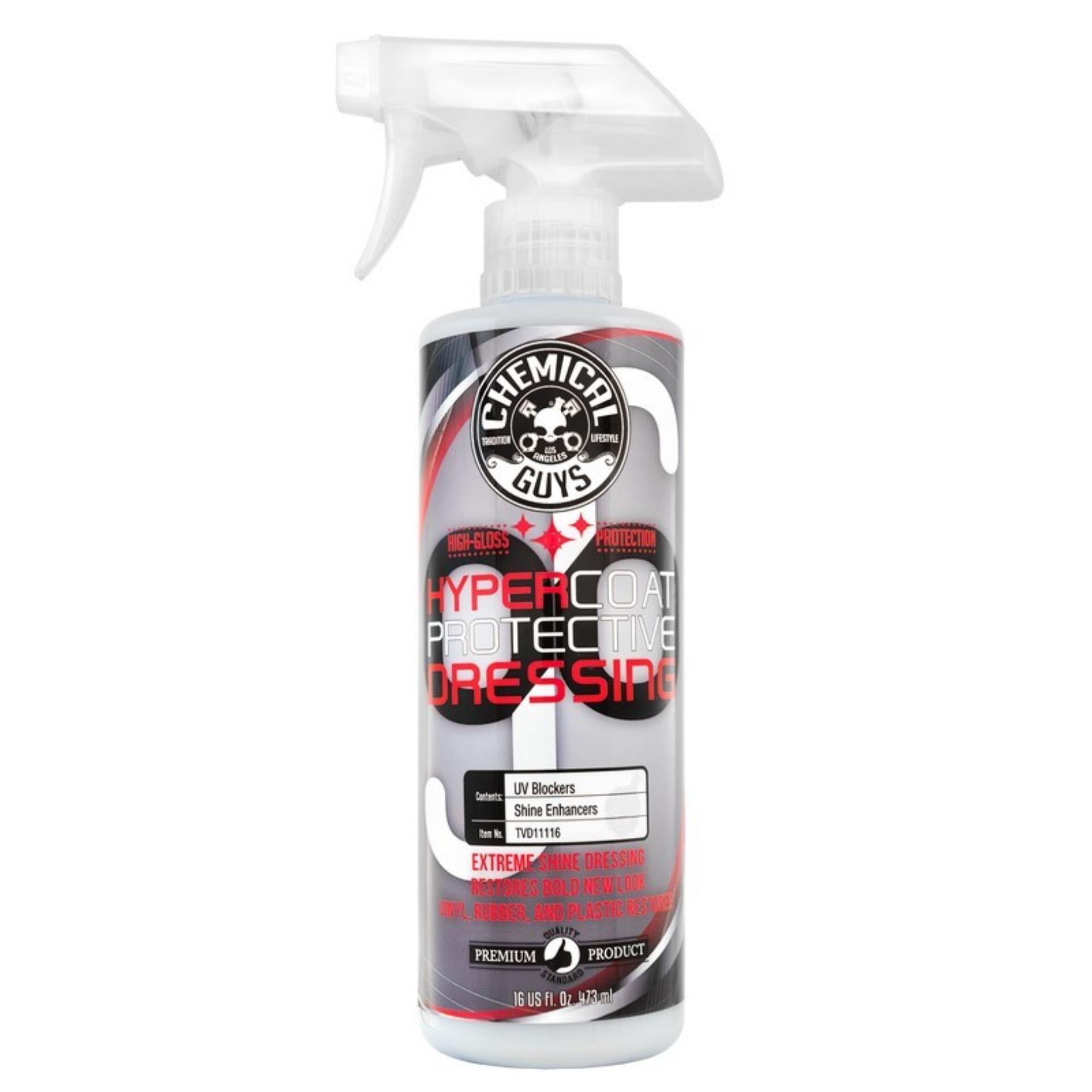 Picture of Chemical Guys G6 HyperCoat High Gloss Coating Protectant Dressing - 16oz