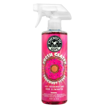 Picture of Chemical Guys Fresh Glazed Donut Air Freshener & Odor Eliminator - 4oz