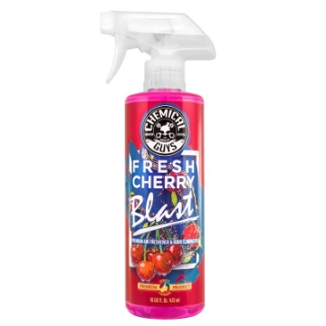 Picture of Chemical Guys Fresh Cherry Blast Air Freshener & Odor Eliminator - 16oz