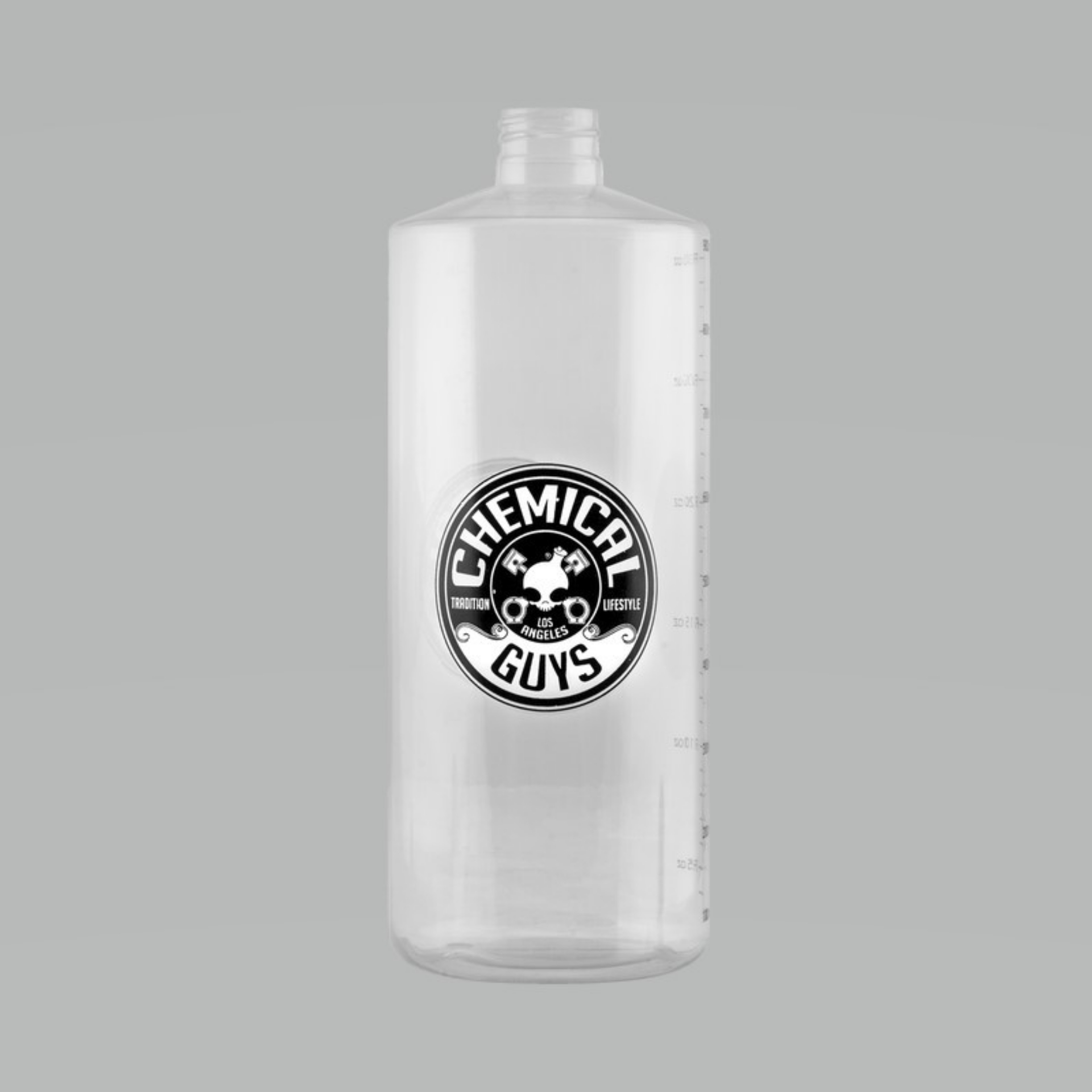 Picture of Chemical Guys TORQ Professional Foam Cannon Clear Replacement Bottle