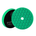 Picture of Chemical Guys Hex-Logic Quantum Heavy Polishing Pad - Green - 6-5in