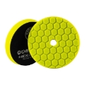 Picture of Chemical Guys Hex-Logic Quantum Heavy Cutting Pad - Yellow - 6-5in