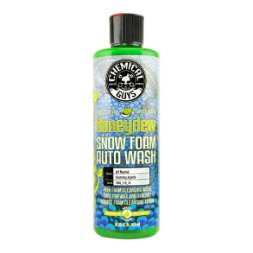 Picture of Chemical Guys Honeydew Snow Foam Auto Wash Cleansing Shampoo - 16oz