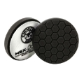 Picture of Chemical Guys Hex-Logic Self-Centered Finishing Pad - Black - 4in