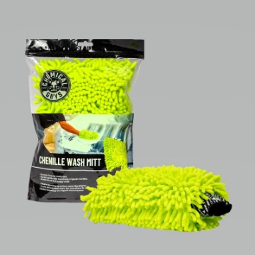 Picture of Chemical Guys Chenille Premium Scratch-Free Microfiber Wash Mitt