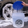 Picture of Chemical Guys Cyclone Dirt Trap Car Wash Bucket Insert - Blue