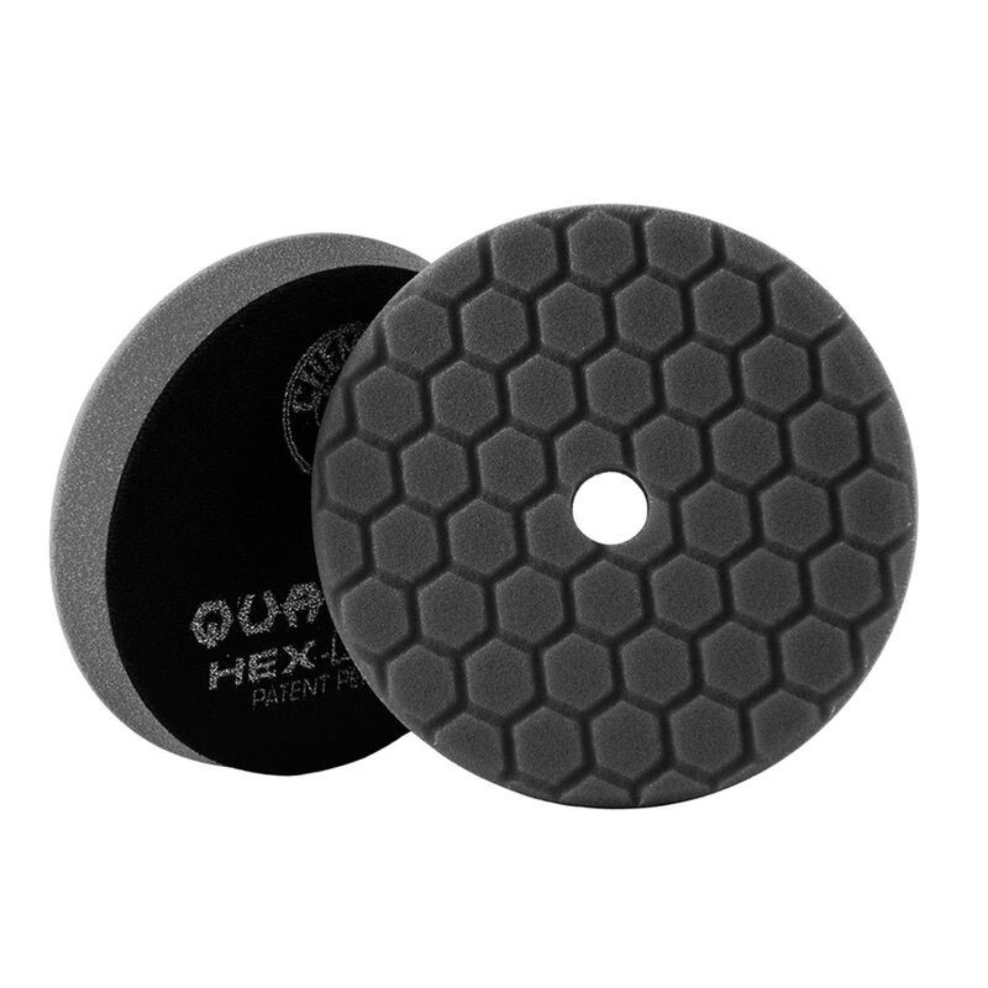 Picture of Chemical Guys Hex-Logic Quantum Finishing Pad - Black - 5-5in