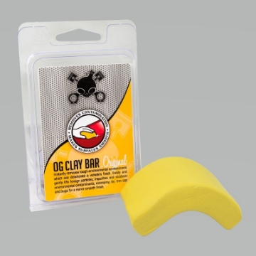 Picture of Chemical Guys OG Clay Bar Light-Medium Duty - Yellow