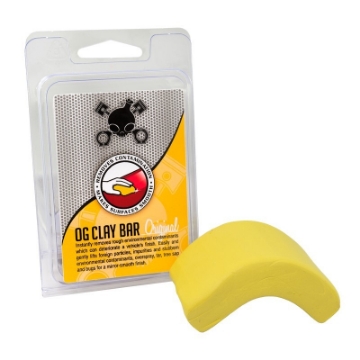 Picture of Chemical Guys OG Clay Bar Light-Medium Duty - Yellow