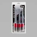 Picture of Chemical Guys Interior Detailing Brushes - 3 Pack