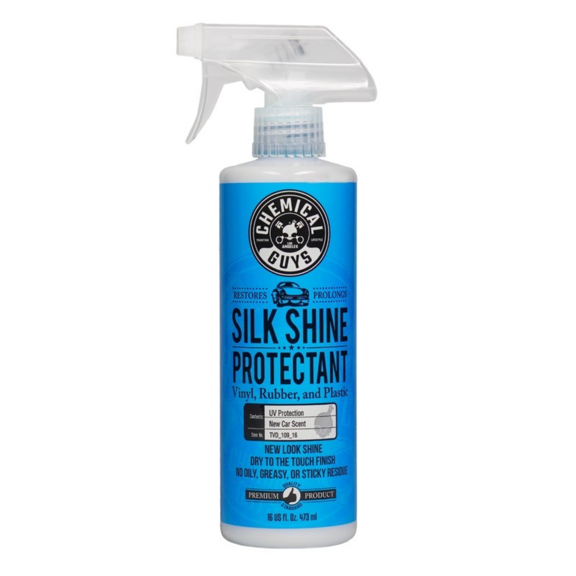 Picture of Chemical Guys Silk Shine Sprayable Dressing - 16oz