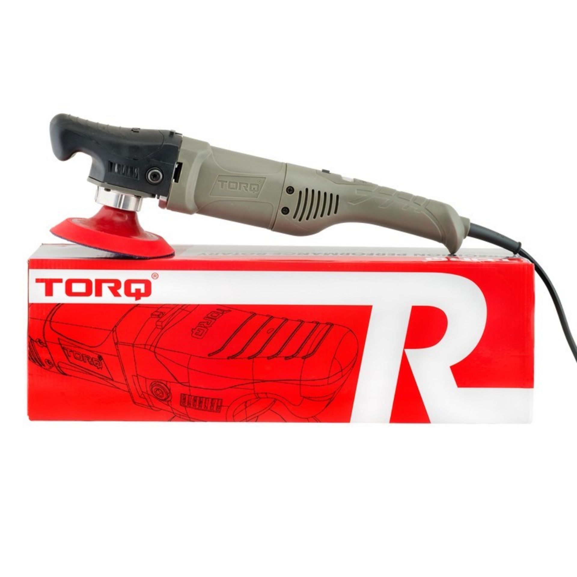 Picture of Chemical Guys TORQR Precision Rotary Polisher