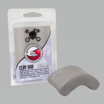 Picture of Chemical Guys Clay Bar Medium Duty - Gray