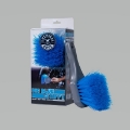 Picture of Chemical Guys Stiffy Brush For Tires - Blue