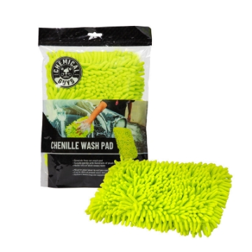 Picture of Chemical Guys Chenille Microfiber Wash Pad