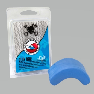 Picture of Chemical Guys Clay Bar Light Duty - Blue