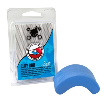 Picture of Chemical Guys Clay Bar Light Duty - Blue