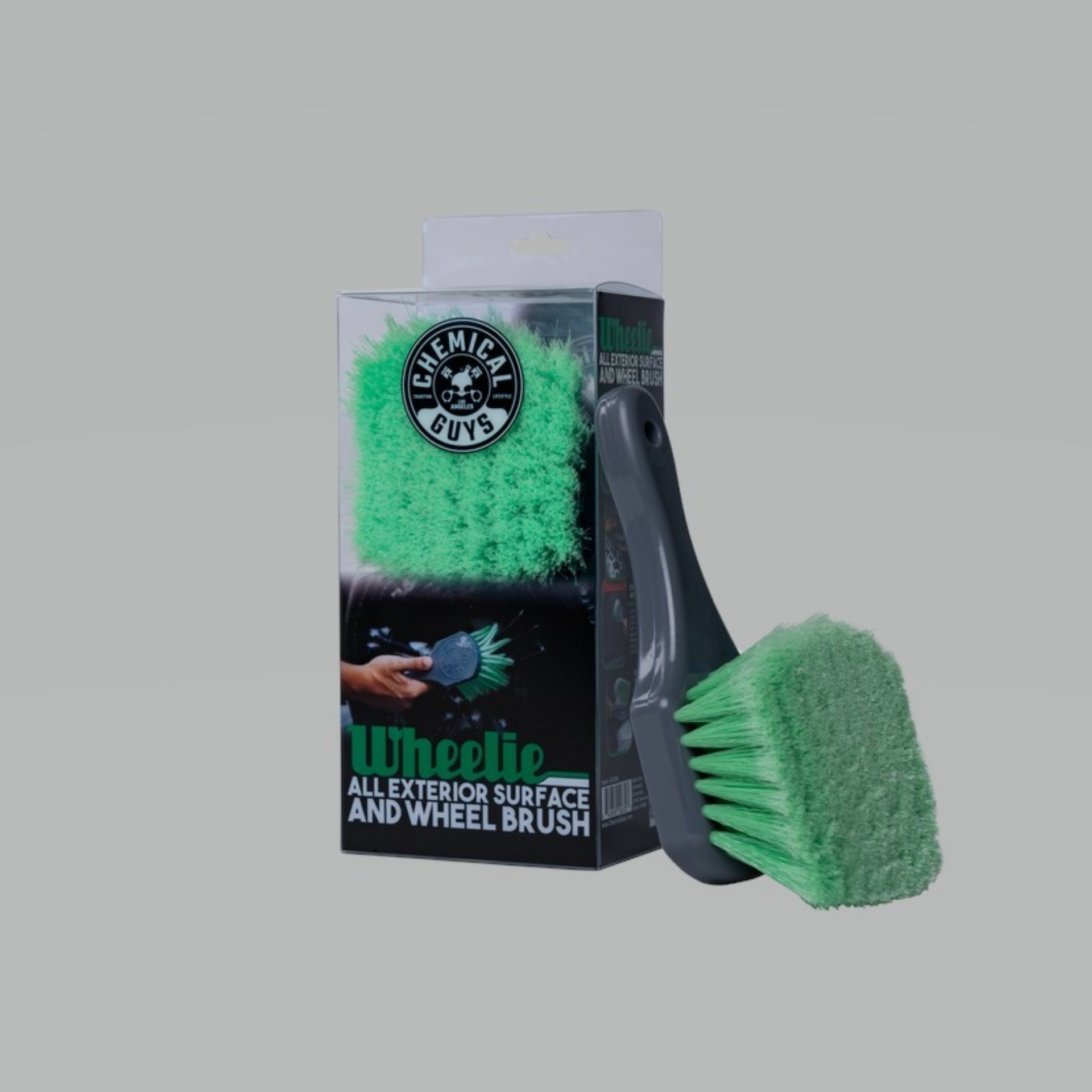 Picture of Chemical Guys Wheelie Wheel & Tire Brush