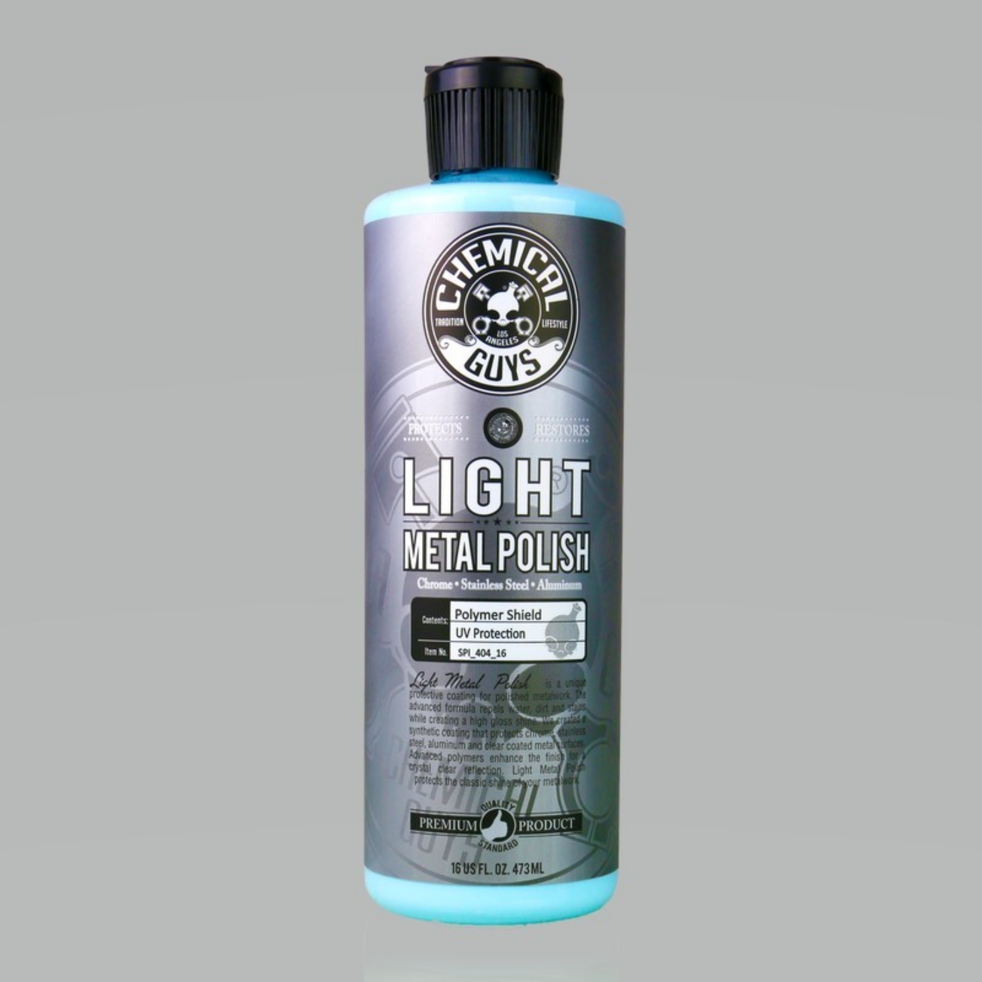 Picture of Chemical Guys Light Metal Polish - 16oz